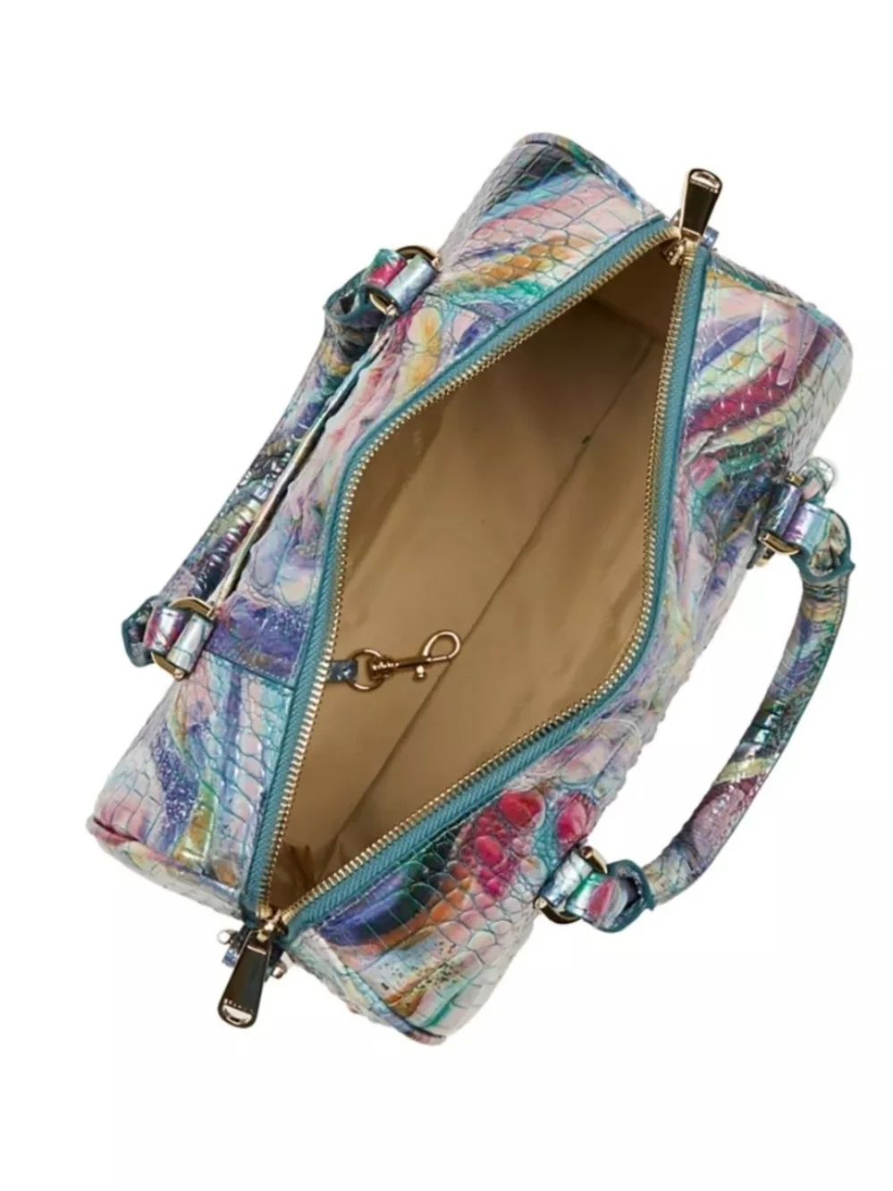 Brahmin 💙〰️eye backnof